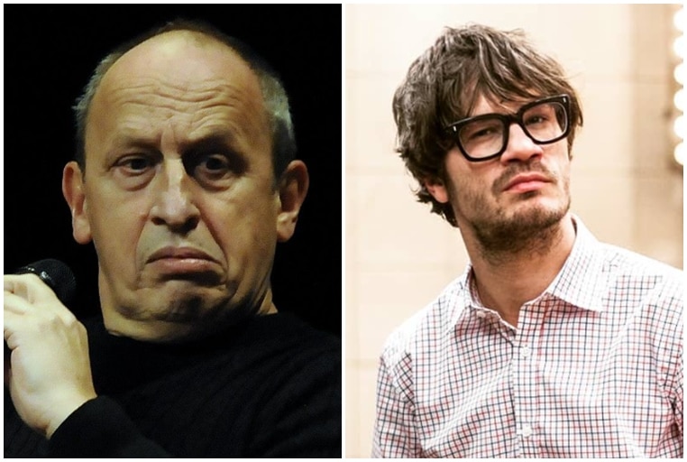 Davit Ruka David Kraus, syn Jana Krause, prodělal vážnou zdravotní příhodu ...